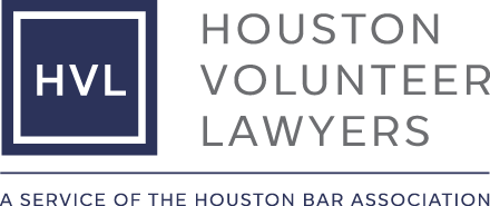 Houston Volunteer Lawyers