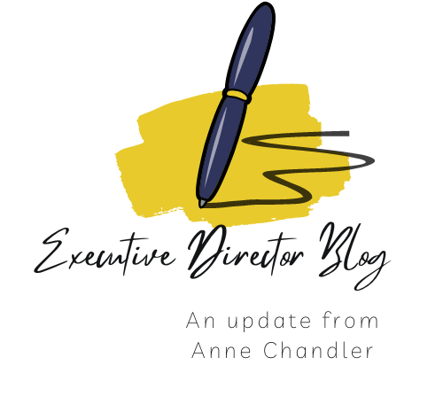 November 2022, A Message of Gratitude from Anne Chandler