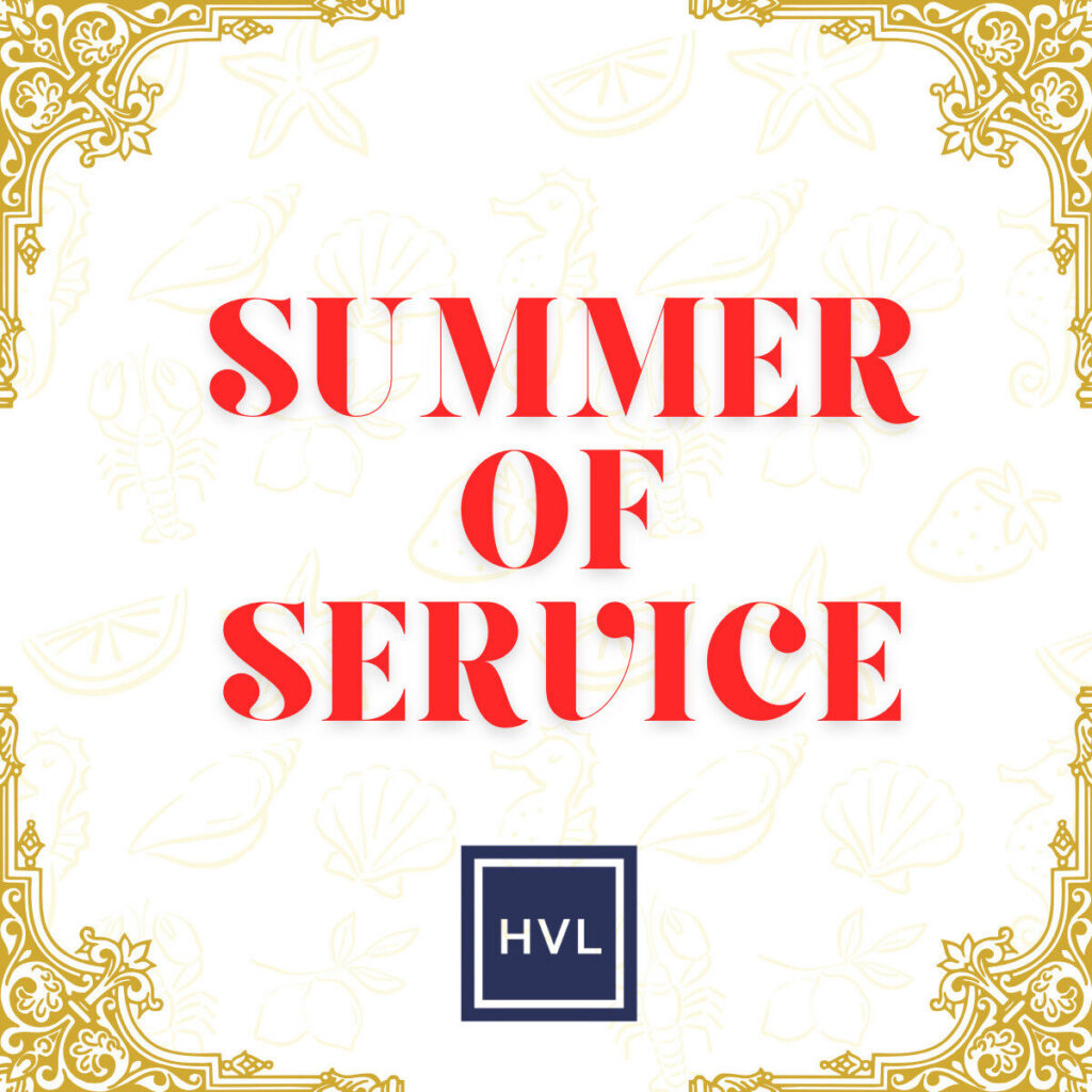 Less Time, Lasting Impact: Join HVL’s Summer of Service 